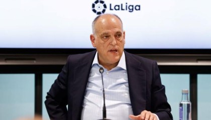 特瓦斯：弗洛伦蒂诺总有新点子，他想统治欧洲足球