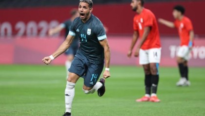 开云体育中国-虽胜埃及队，无星的阿根廷队还是提不起精神