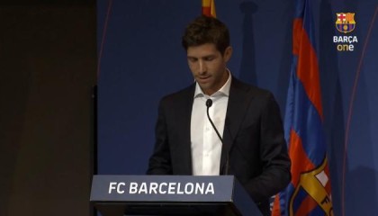 开云体育官网-罗伯托含泪告别巴萨：拉马西亚的时光最美好