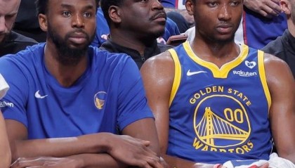 记者：勇士有意用库明加换回维金斯，后者曾是换巴特勒筹码