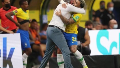 开云体育登录-王勤伯：蒂特和巴西都需要走出斯科拉里的阴影