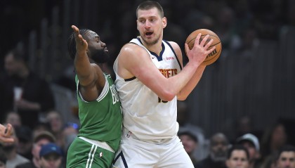 开云体育入口-麦迪：布朗是MVP 亚历山大和约基奇队内的核心阵容都还在